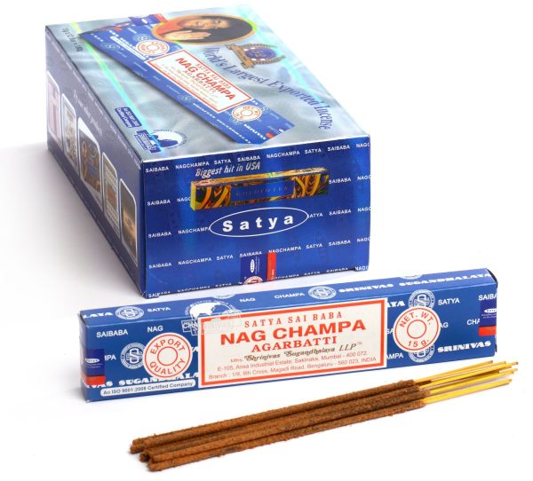 Betisoare Parfumate  Nag Champa 15g