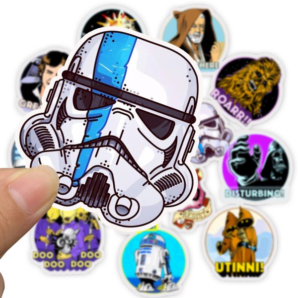 Stickere Star Wars Life