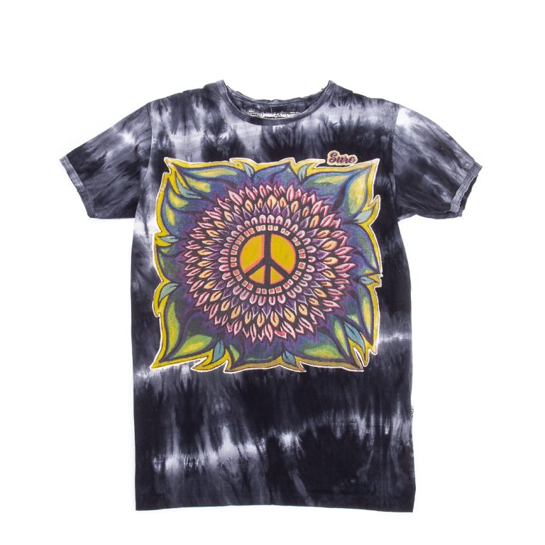 Tricou Mandala Peace