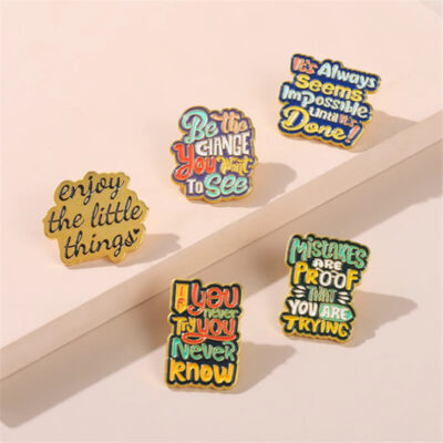 Pinuri Metalice Good Message