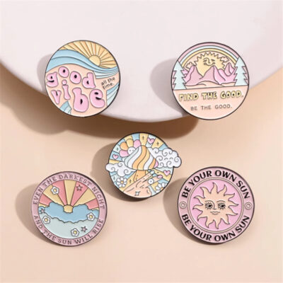 Pinuri Metalice Good Vibe's Time