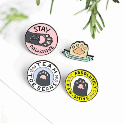 Pinuri Metalice Powsitive Vibe