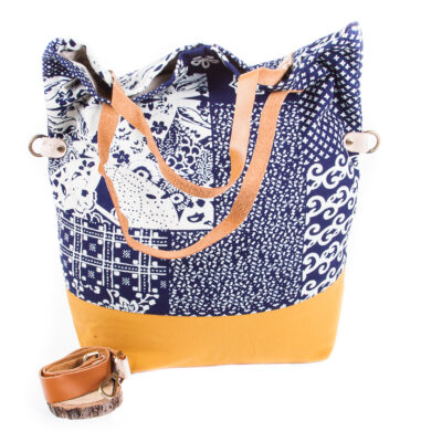 Geanta 2 in 1 Cotton Travel