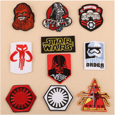 Embleme Termoadezive Star Wars  Story