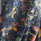 Pantaloni Flori Colorate Jeans 3