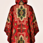 Poncho Etnic Gros Nepal 3