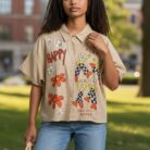 Camasa Bumbac Dance 3