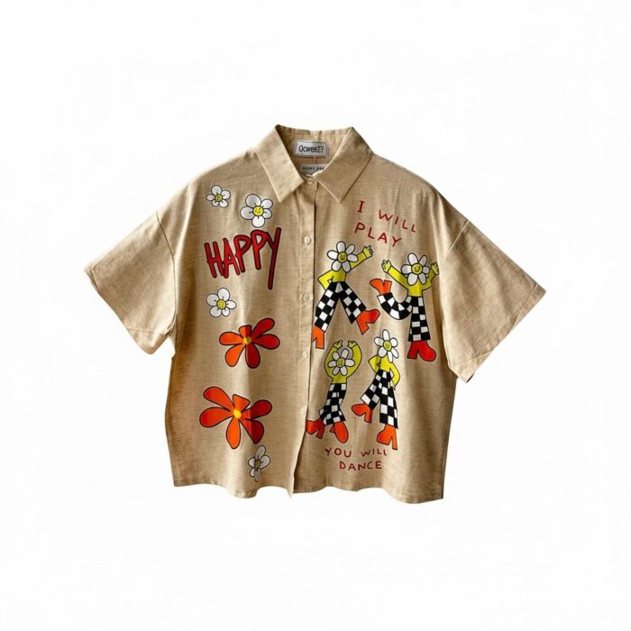 Camasa Bumbac Dance 6