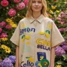 Camasa Limoncello Bumbac 6