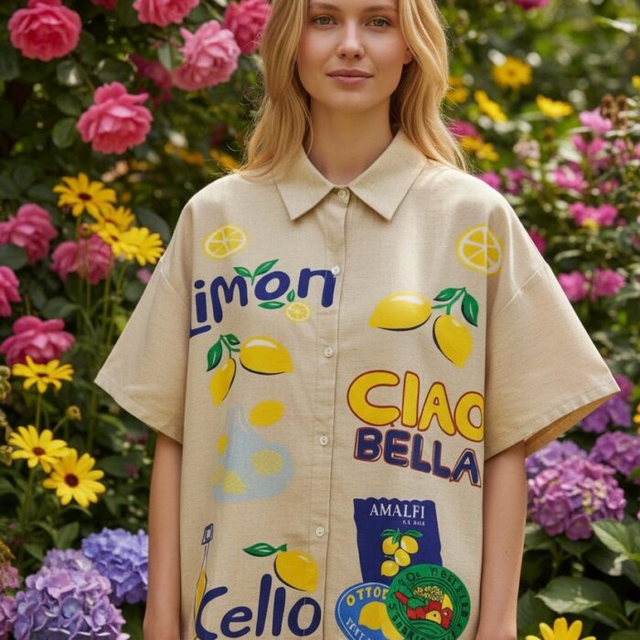 Camasa Limoncello Bumbac 6