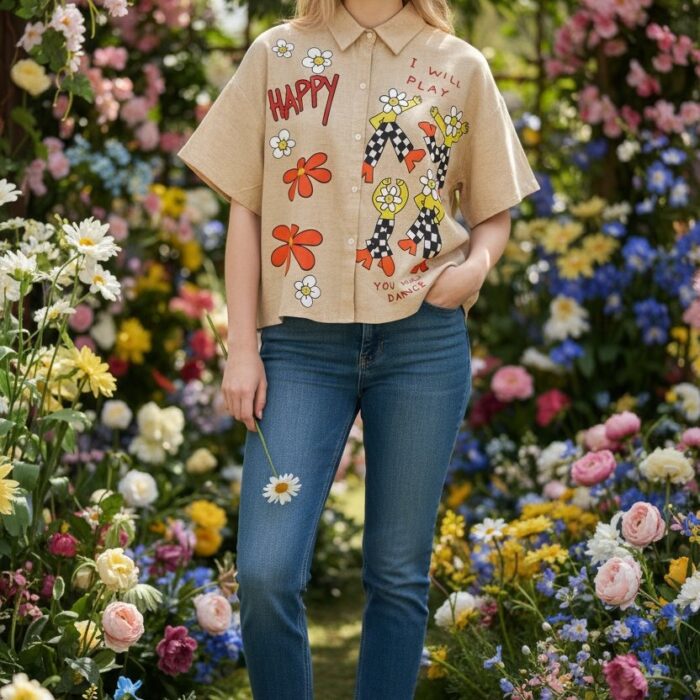 Camasa dancer bumbac 5