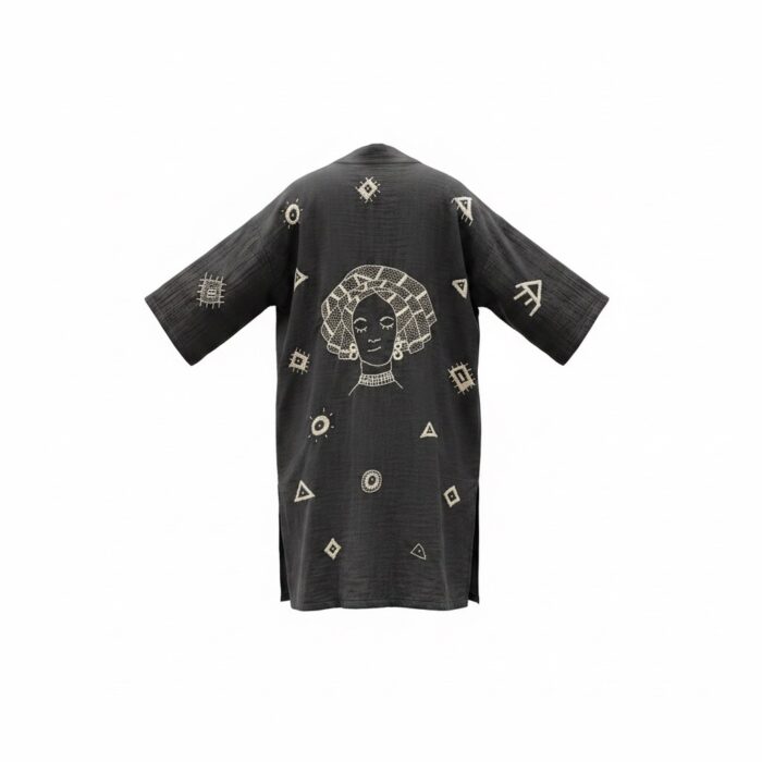 Cardigan-boho-brodat-manual-panza-bumbac-hippie,lucrat-manual-1