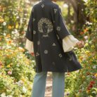 Cardigan-boho-brodat-manual-panza-bumbac-hippie,lucrat-manual-10