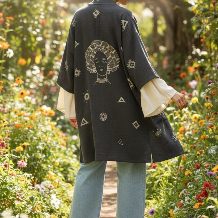 Cardigan-boho-brodat-manual-panza-bumbac-hippie,lucrat-manual-10