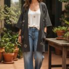 Cardigan-boho-brodat-manual-panza-bumbac-hippie,lucrat-manual-7