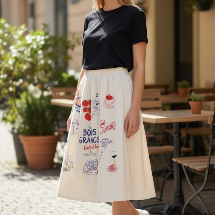 Fusta Bumbac Food Story