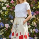 Fusta Cherrie Bumbac 3