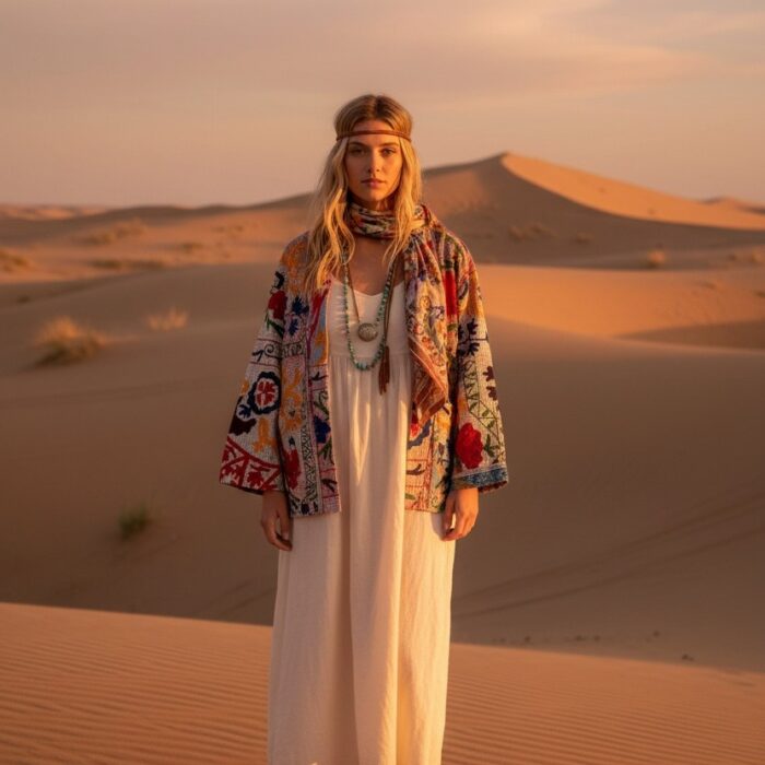 Jacheta-material vintage-carpeta-bumbac-lucrata manual-5 Jacheta-material vintage-carpeta-bumbac-lucrata manual-5