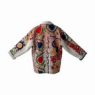 Jacheta-material vintage-carpeta-bumbac-lucrata manual-9