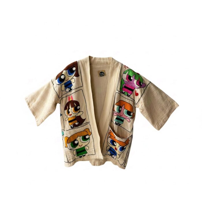 Kimono-canepa-bumbac-powerpuff-girls-brodat-manual-1