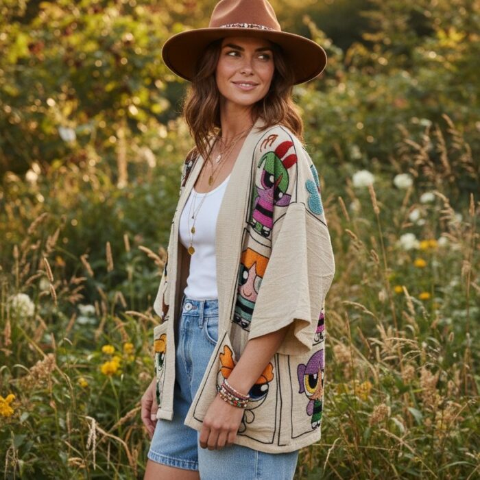 Kimono-canepa-bumbac-powerpuff-girls-brodat-manual-6