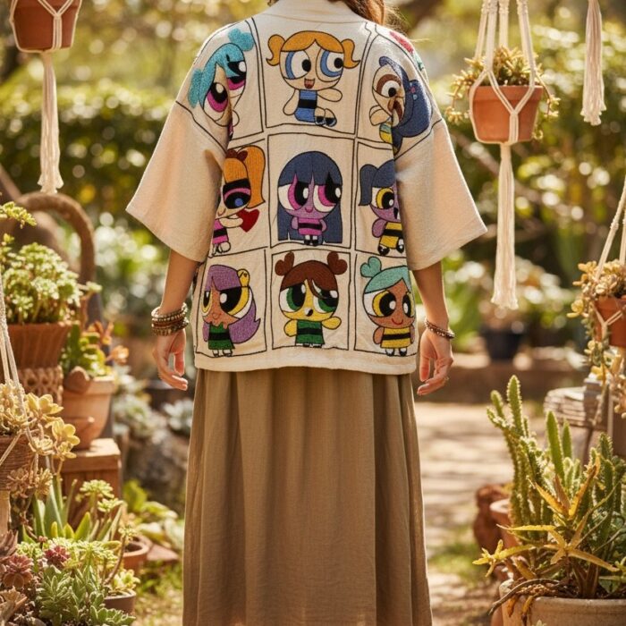 Kimono-canepa-bumbac-powerpuff-girls-brodat-manual-7