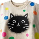 Top „Cat Mood” – crop-bumbac-one-size-3