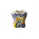 Top -„Limoncello Mood” – crop-bumbac-1