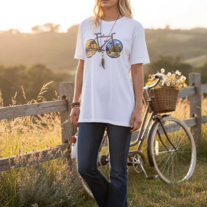 tricou-bicicleta-viata-urban-unisex-bumbac-4