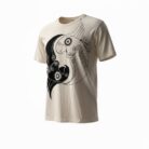 tricou-parrot-yin-yang-bumbac-unisex-1