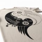 tricou-parrot-yin-yang-bumbac-unisex-2